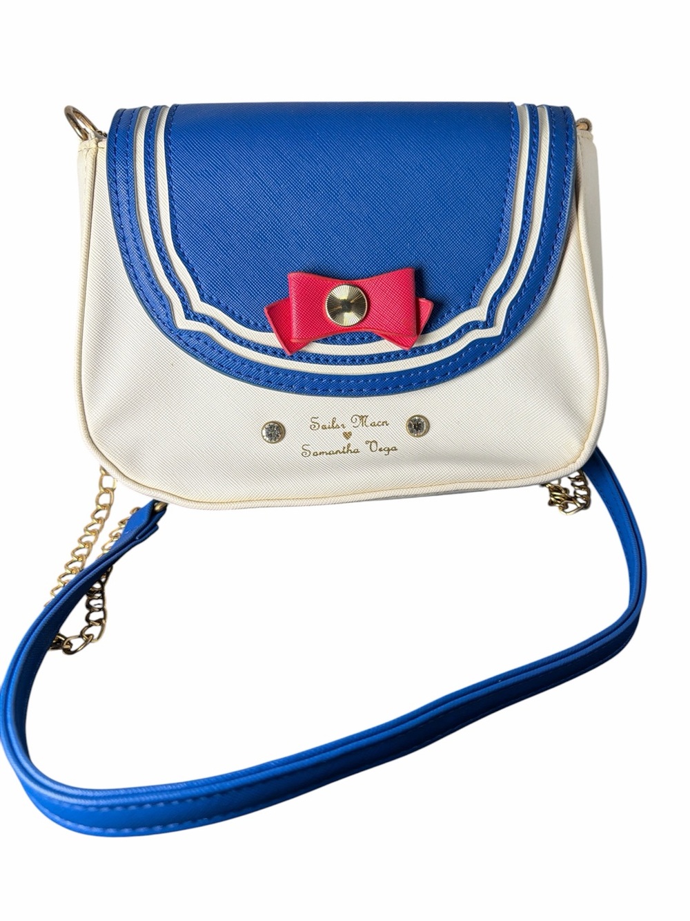 Sailor Moon Samantha Vega Purse